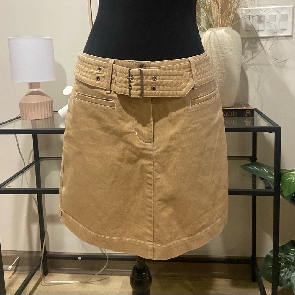 Vintage mini skirt
